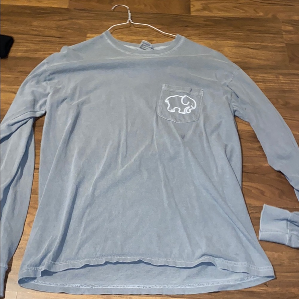 Ivory Ella Shirt